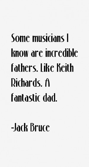 View All Jack Bruce Quotes