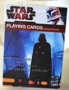 STAR-WARS-FAMOUS-QUOTES-PLAYING-CARDS-BRAND-NEW-AND-SEALED