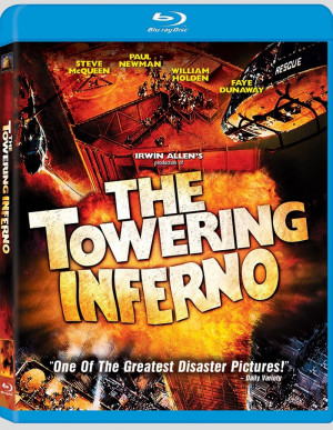 The Towering Inferno (US - BD RA)