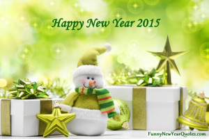 Best Funny New Year Resolutions Quotes 2015