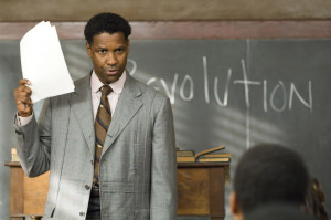 Young stars lift 'The Great Debaters,' directed by Denzel Washington