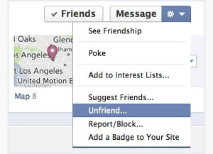 How to Delete Multiple Friends from Your Facebook Profile
