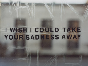 Brendan George Ko - I Wish I Could Take Your Sadness AwayMore at ...