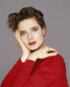 Isabella Rossellini (1952)