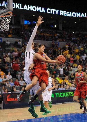 Shoni Schimmel guided Louisville past Baylor and Tennessee. Can the ...