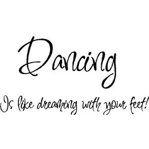 DANCE QUOTES FOR KIDS