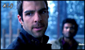 Maya learns what happened to Alejandro and Sylar learns that he was ...