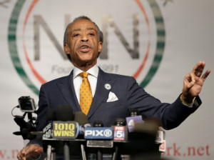 Rev. Al Sharpton told Business Insider that a series of comments that ...
