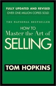 11. How to Master the Art of Selling by Tom Hopkins