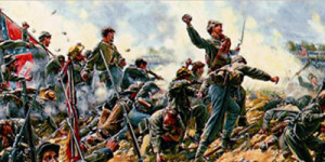 Second Battle of Bull Run (Second Manassas), 29 - 30 August 1862
