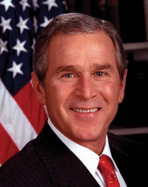 FORMER PRESIDENT GEORGE W. BUSH NAMED THE FIRST TEE HONORARY CHAIR