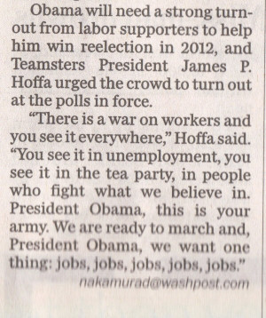 james r hoffa quotes