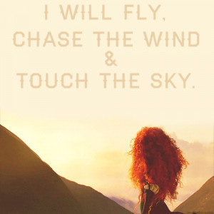 ... quote, hair, red, red girl, brave, disney, disney quotes, brave quptes