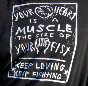 Home Unpublished Trial Quotes Keep Fighting Quote of the Week