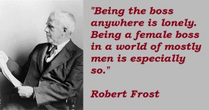 Robert frost famous quotes 5