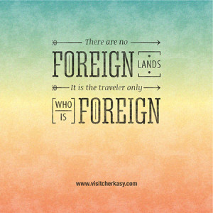 Typography-Based Quotes About Traveling And Life