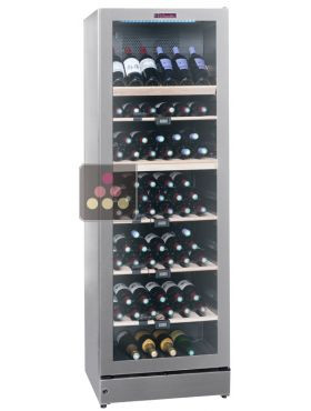 Multi temp wine cabinet or service or single temperature storage