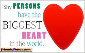 The Biggest Heart in the world
