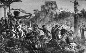 Ancient Olympics :: Ancient Olympia