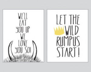 Where The Wild Things Are Movie Quotes Where the wild things are