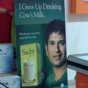 Thread: Sachin says no to liquor brand endorsement, turns down $22 ...
