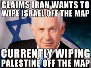 ISIS: Netanyahu’s New Excuse for Keeping West Bank Border Zone