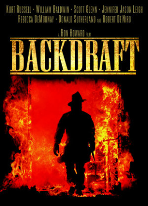 Backdraft Movie Backdraft (1991) movie reviews