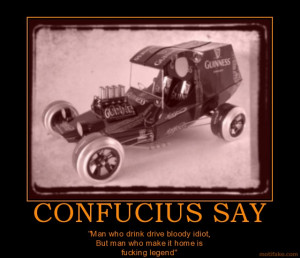 CONFUCIUS SAY - 