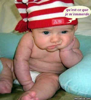 Qu'est-ce que je m'emmerde - Mort De Rire