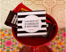 ... is chocolate in both hands - INSTANT download / Young Women LDS quotes