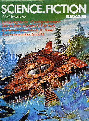 This is the french adaptation for famous british mag 