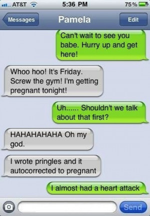 17 of the funniest text messages ever written - iVillage AU
