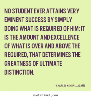 Quotes About Students Success. QuotesGram