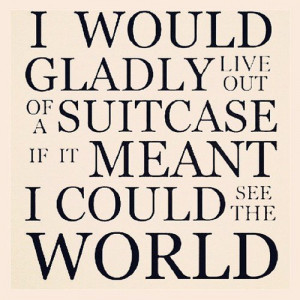 Travel quotes, Inspirational Quotes, Beach Quotes, Adventure Sayings ...