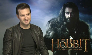The Hobbit Cate Blanchett Richard Armitage James Nesbitt Aidan Turner