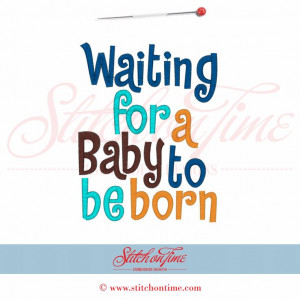 Quotes On Waiting to Be Born Baby