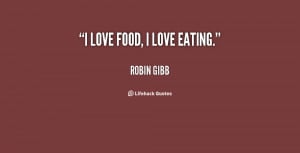 love food quotes