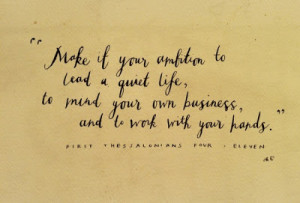 Favorite Bible Verses 06