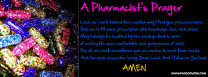 Pharmacist S Prayer Cover Comments
