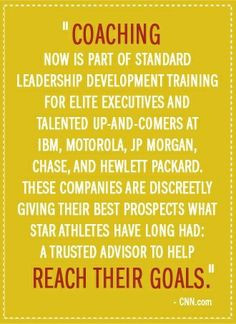 Coaches, Executive Coaches, Life Coaching, Coaches Quotes, Coaching ...