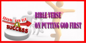 How to be a Success: Bible Verses About Success
