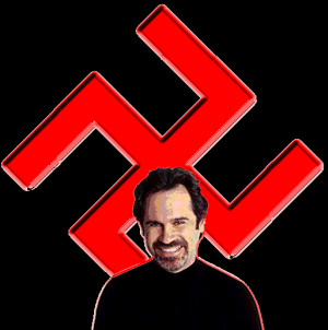 Dennis Miller says that he's been on both sides of the fence. But he ...