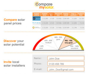 Solar PV Calculator – Select Your Roof and Compare Prices, Savings ...
