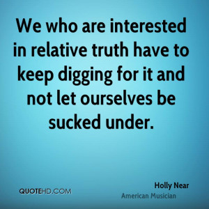 Holly Near Quotes