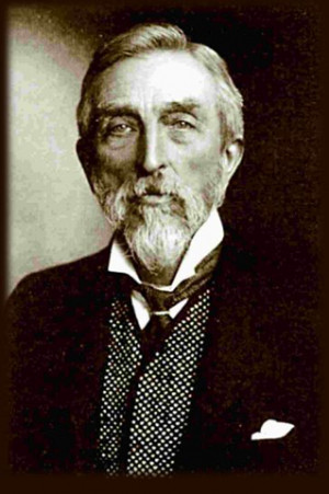 Charles Booth ( Social researcher, below )