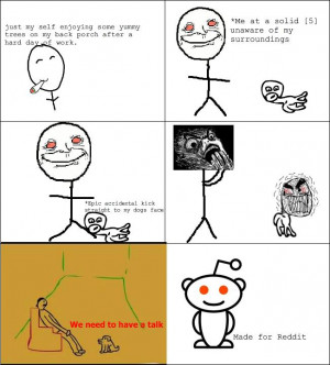 Related Pictures above the influence rage comic trolling face