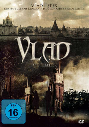 Vlad der Pfähler auf DVD