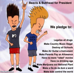 beavis butthead