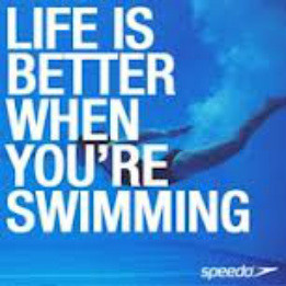 swimming home inspirational quotes extra