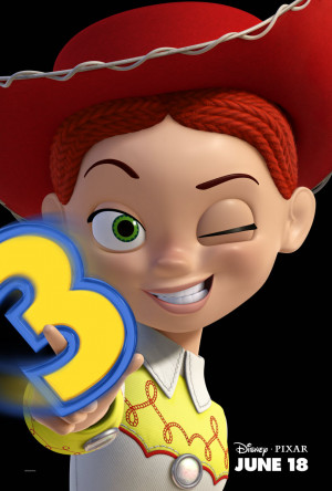 Póster de Toy Story 3